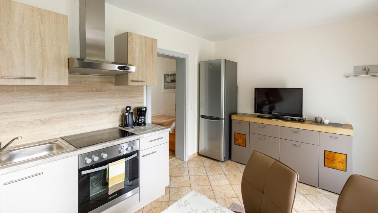Appartement Dallavia Unterleibnig Экстерьер фото