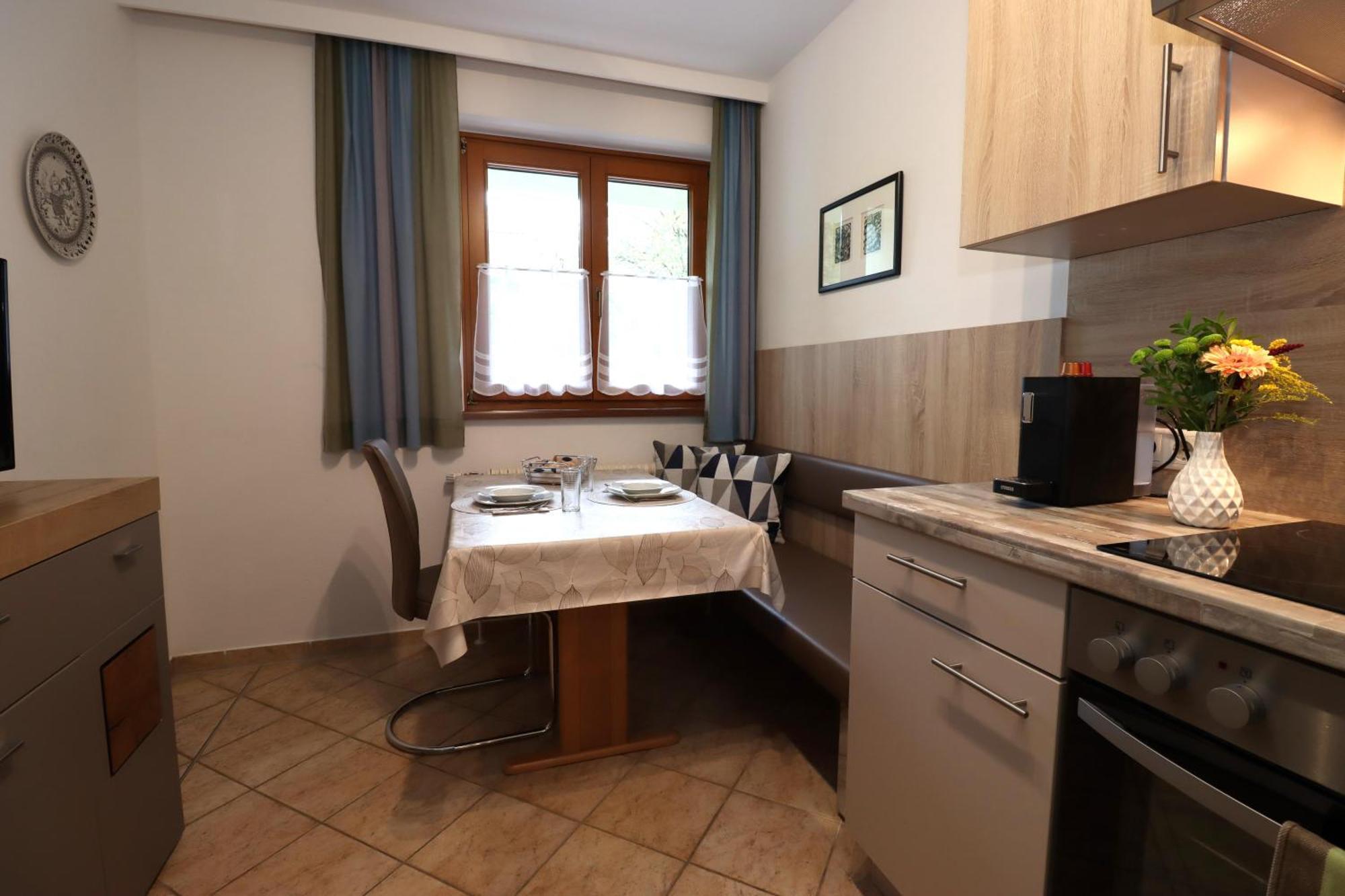 Appartement Dallavia Unterleibnig Номер фото
