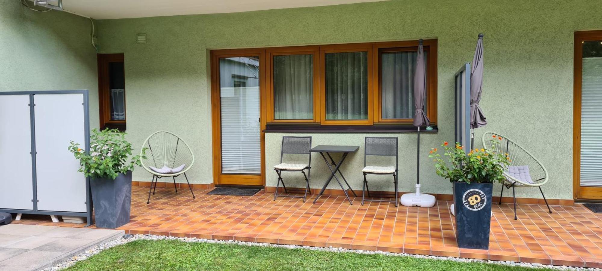 Appartement Dallavia Unterleibnig Номер фото