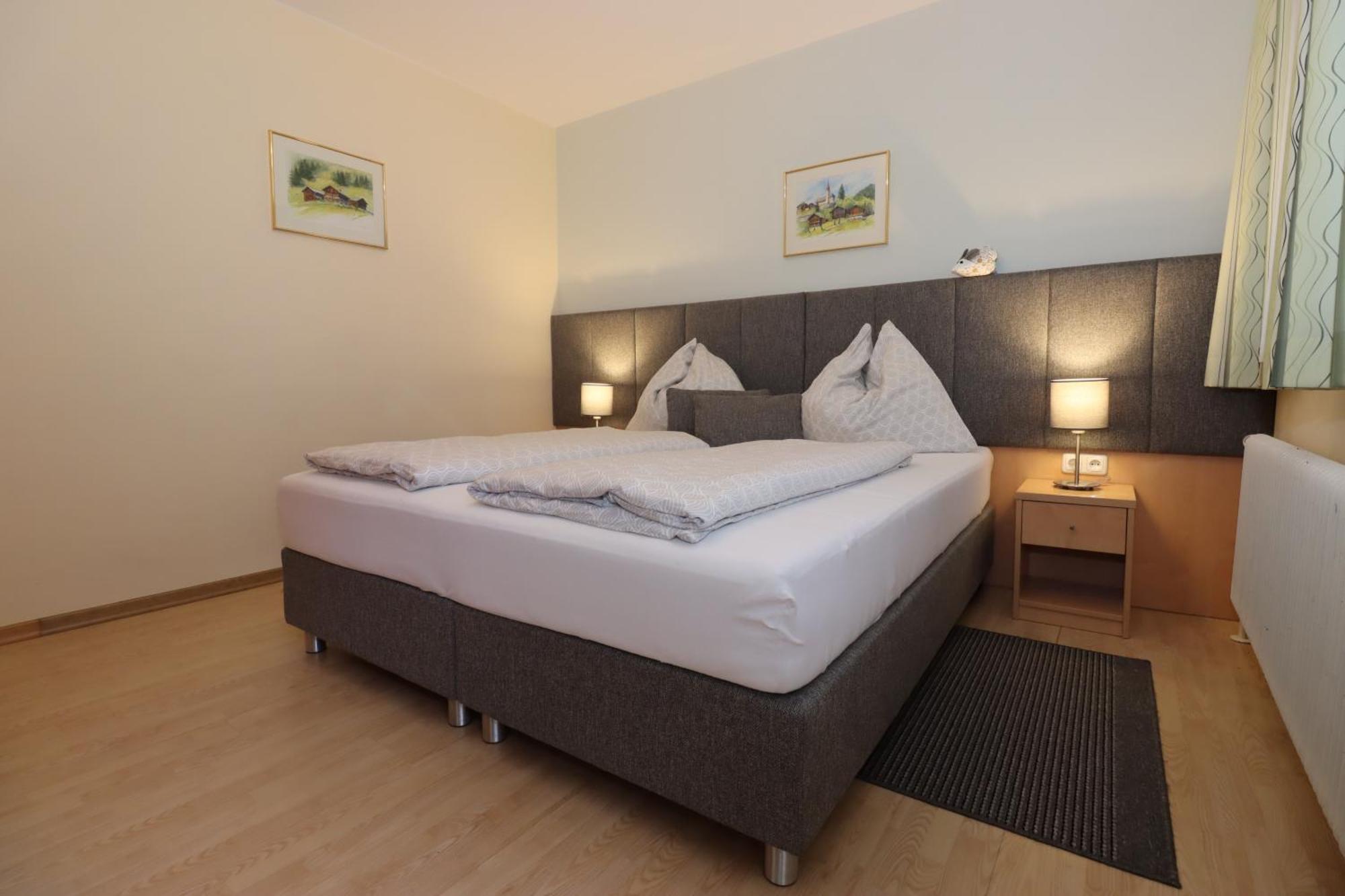 Appartement Dallavia Unterleibnig Экстерьер фото