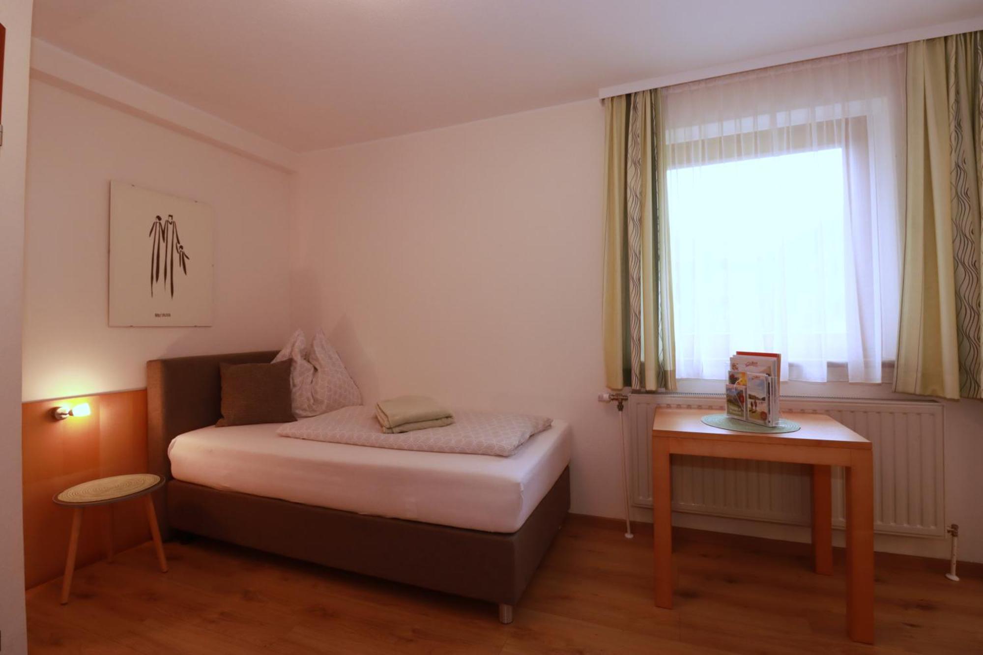Appartement Dallavia Unterleibnig Номер фото
