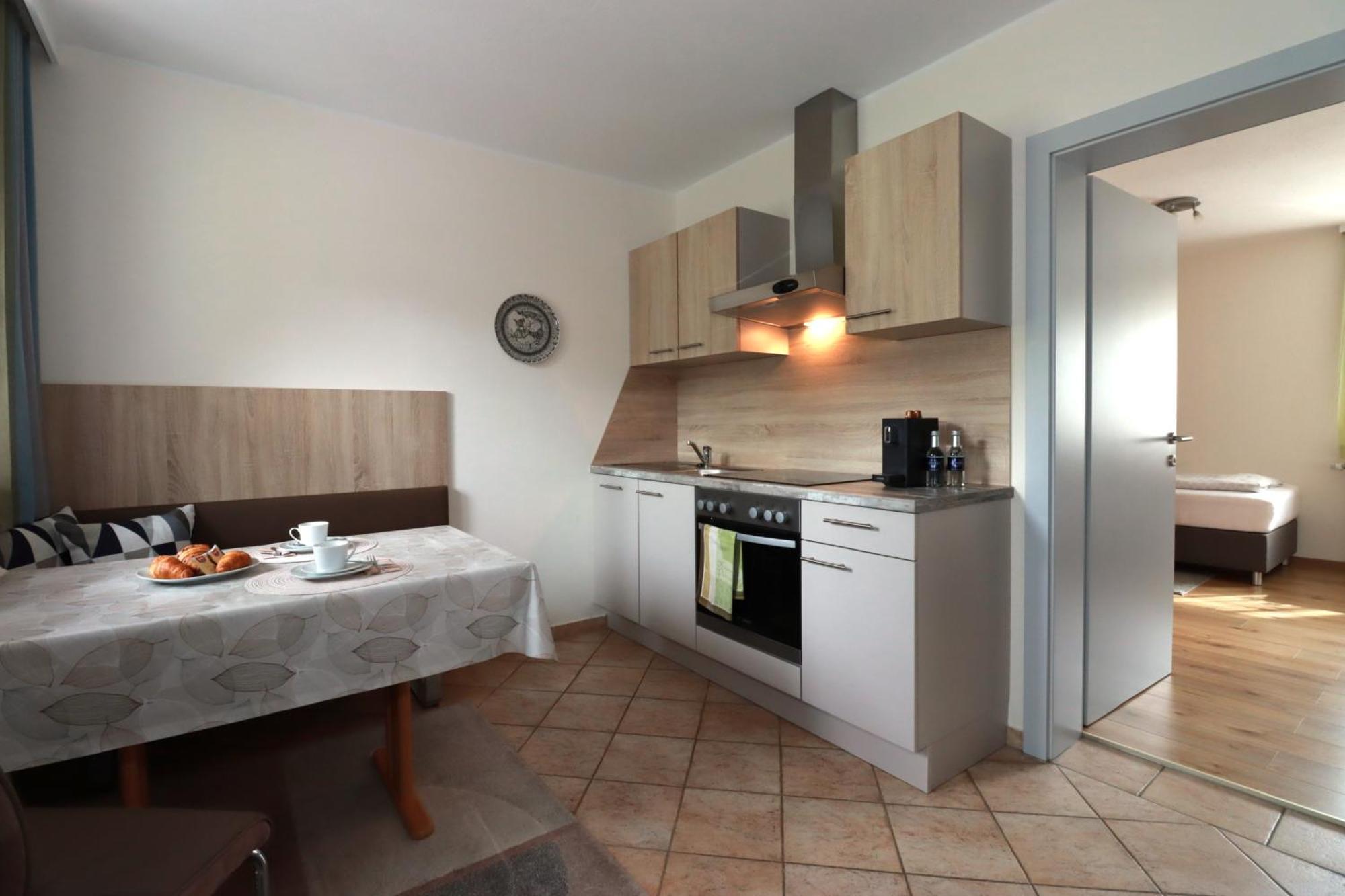 Appartement Dallavia Unterleibnig Экстерьер фото