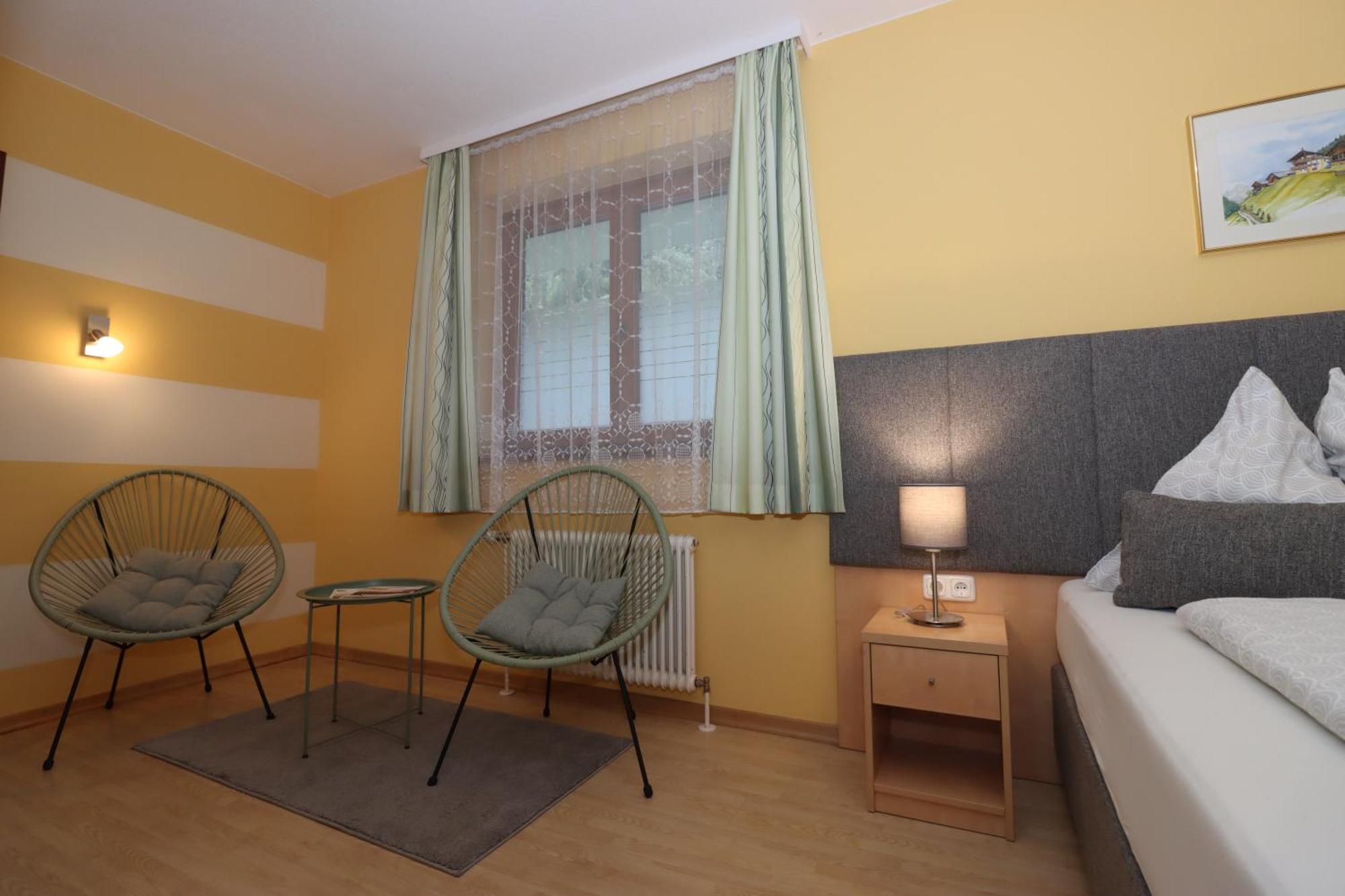 Appartement Dallavia Unterleibnig Номер фото