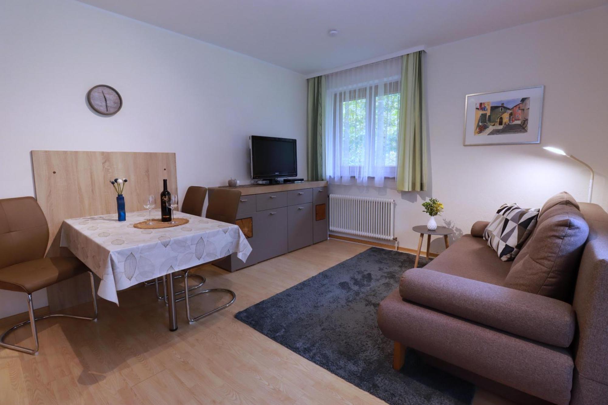 Appartement Dallavia Unterleibnig Номер фото