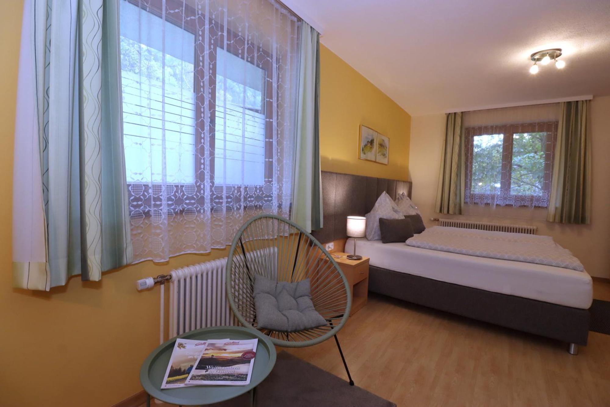 Appartement Dallavia Unterleibnig Номер фото