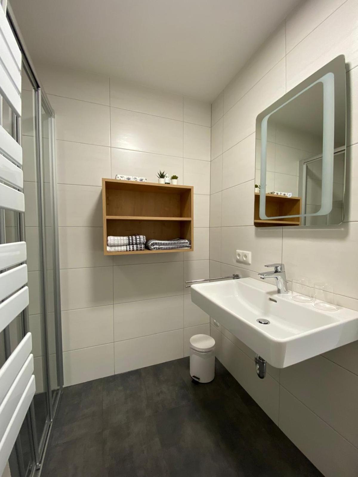 Appartement Dallavia Unterleibnig Экстерьер фото
