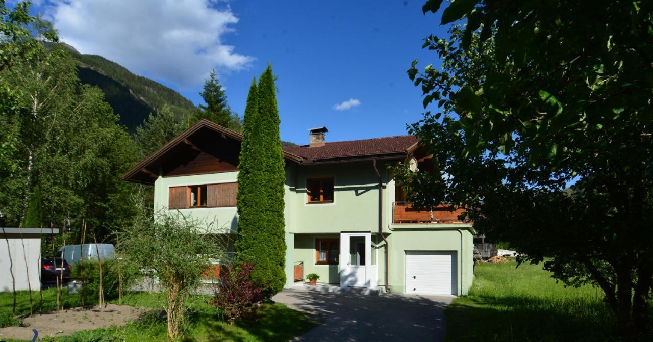 Appartement Dallavia Unterleibnig Экстерьер фото